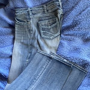 Cowgirl Tuff Jeans